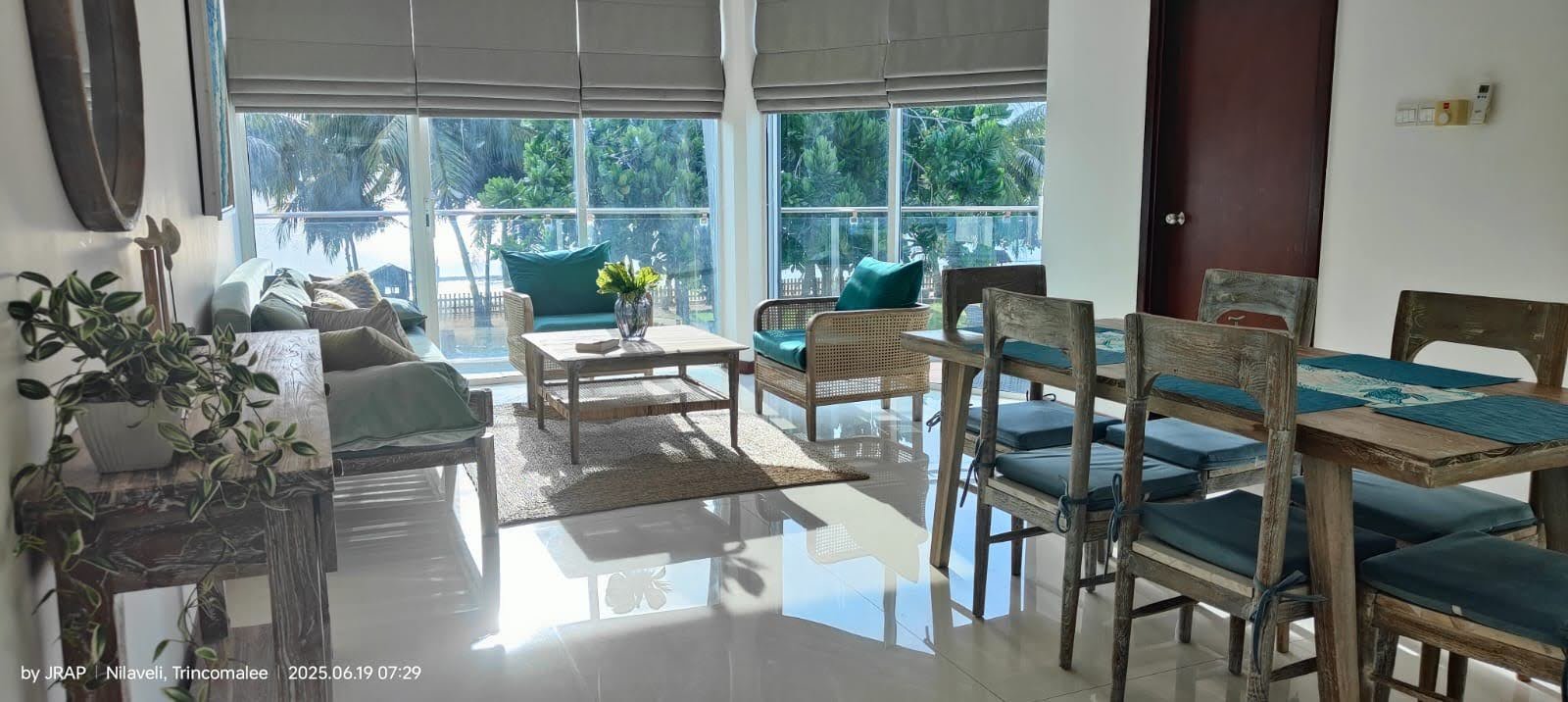 Nilaveli Apartment Interiors