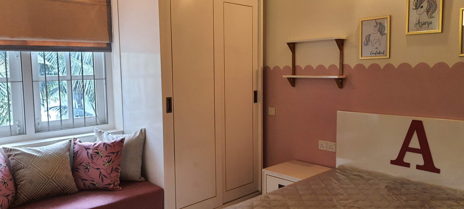 Kids room refurbishment