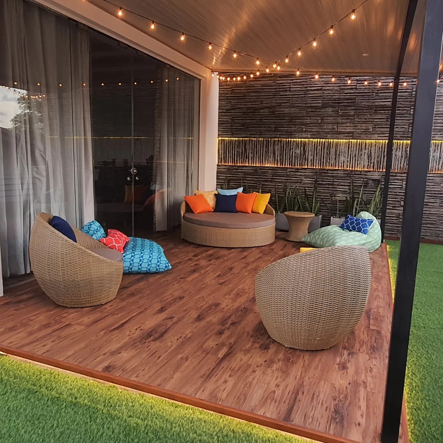 Rooftop Refurbishment