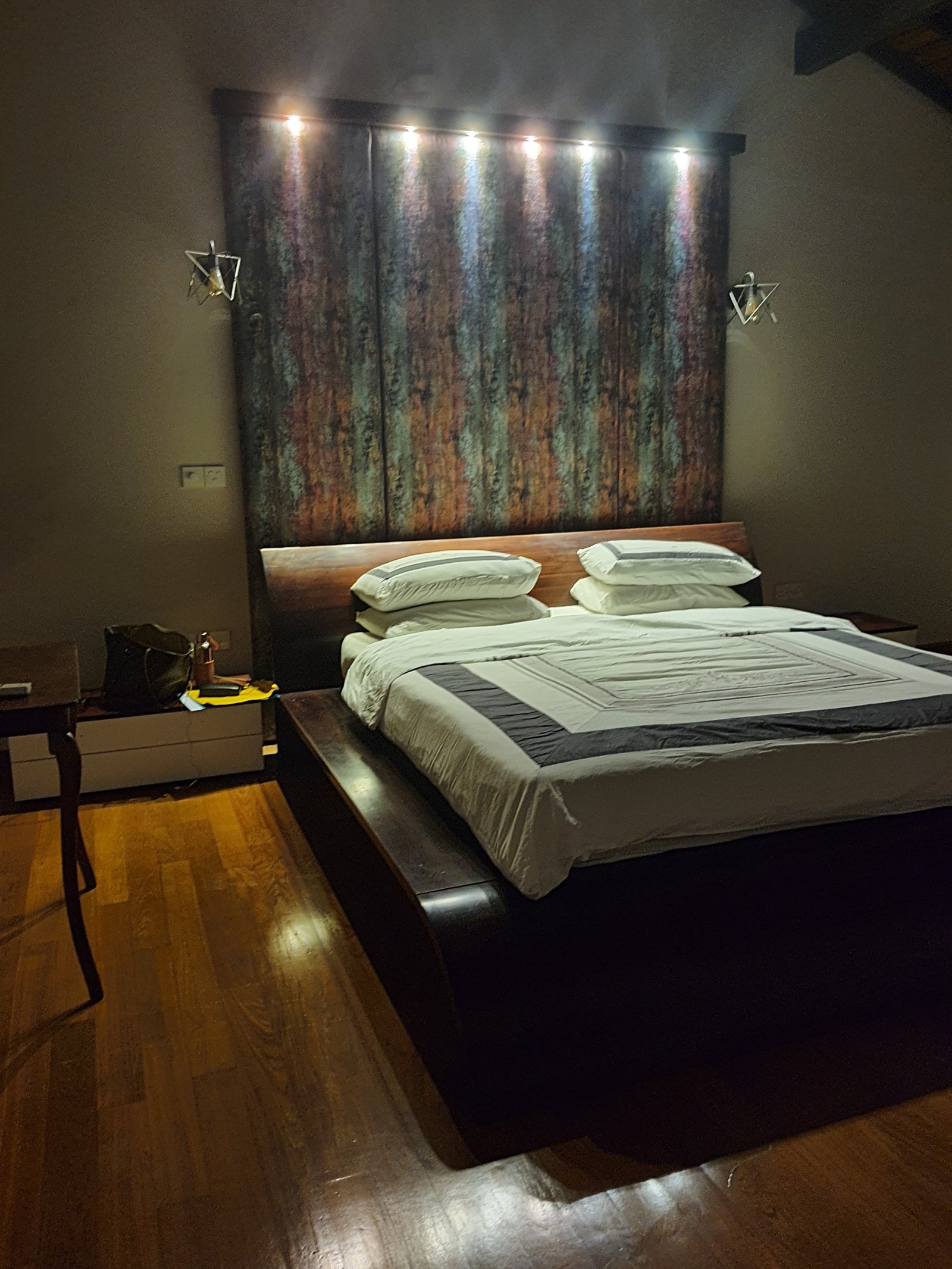 Park Road Refurbishment